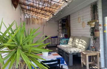 Acogedora casa de invitados con piscina 1 - Foto 2