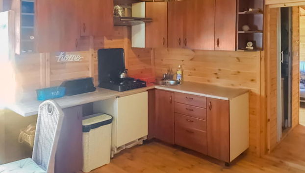 Holiday Home in Gluszyn With Private Pool - Foto 4, Cozinha privada