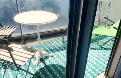 Studio meublé vue tour Eiffel et tout Paris - Foto 10