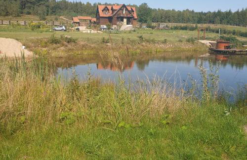 Malowniczy Zakątek w Dercu - Foto 17