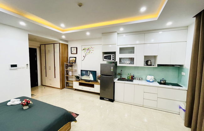 Vinhomes D'Capitale - Luna's House - Foto 8