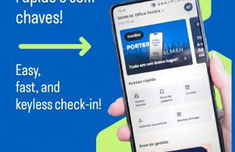 Flat Luxo com Coworking, Academia e Rooftop - WiFi 1Gb - Beira Mar 4 min - Foto 31