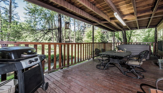 Sleepy Hollow on the River by Ruidoso Vacation Rentals - Foto 4, Servicios del alojamiento