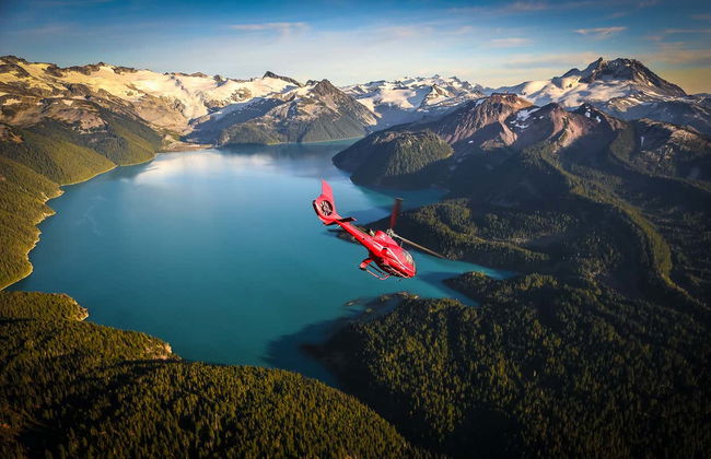 Whistler Helicopter Ride - Photo 3