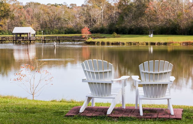 Maison D'Memoire Bed & Breakfast Cottages - Foto 51