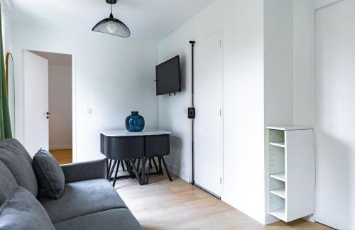 Spacious 1-Bedroom Apartment for 4, 15 min from Gare de Lyon, 3-Star Comfort - Photo 17