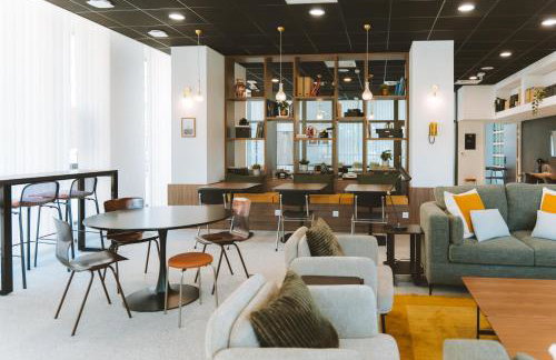 Bikube Coliving Hôtel - Montpellier Centre Gare St Roch - Foto 28