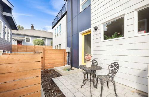 2025 Modern 2BR Home Near Sea-Tac & Boeing - Foto 20