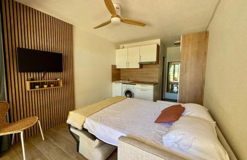 Studio avec jardin front de mer - Photo 6