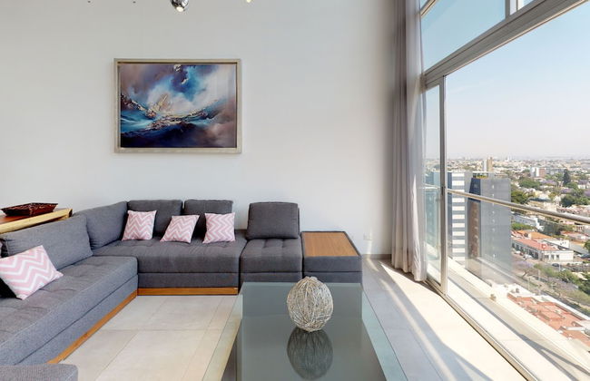 Luxury Penthouse in Chapultepec Guadalajara 17A - Foto 18