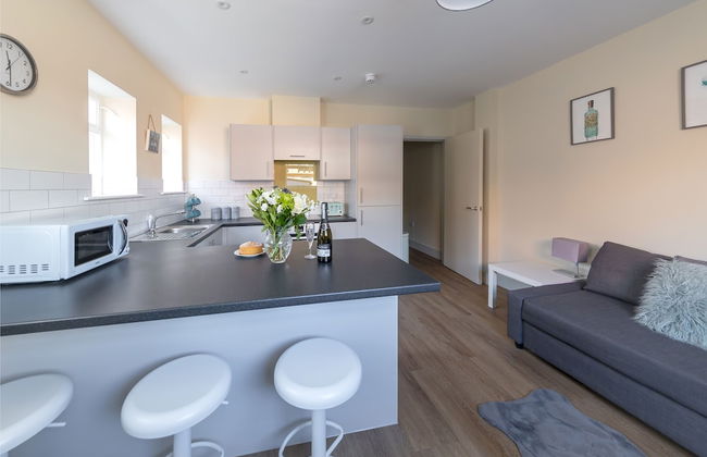 Apartment 4 Isabella House Hereford - Foto 5