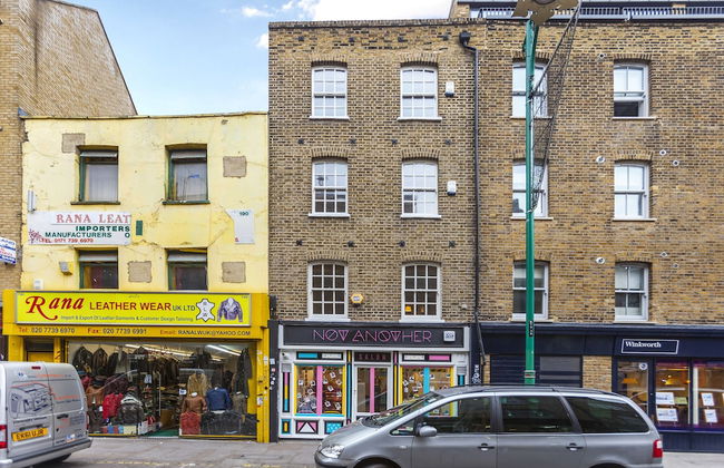 Club Living - Shoreditch & Spitalfields Apartments - Foto 59