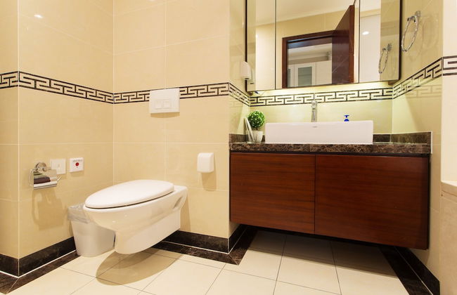 Qingdao Jinshan We Holiday Apt Wusi - Photo 67