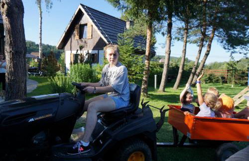 Ośrodek na zakręcie - Foto 18