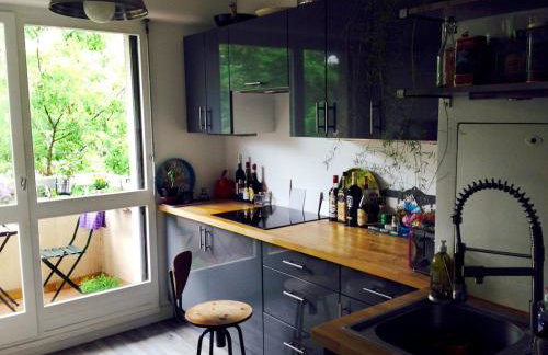 Beau 4 pièces dans coin de verdure - Foto 6