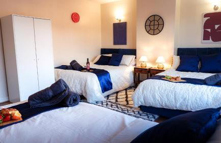 Near Uni and Hospital - Long Stays - Fast Wi-Fi - 15 Mins to City - Foto 3