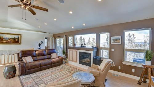 Cabin On 13 Acres With A Pool Table And Jacuzzi Tub - Foto 2