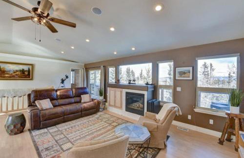 Cabin On 13 Acres With A Pool Table And Jacuzzi Tub - Foto 2