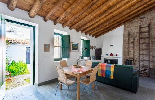 Casa del Ingeniero ,4 Hab 8 Pers 3 Chimeneas con horno,alberca - Foto 73