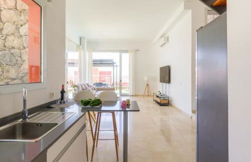 Green 9 the Dream Villa with pool and views by CanaryScape - Foto 35