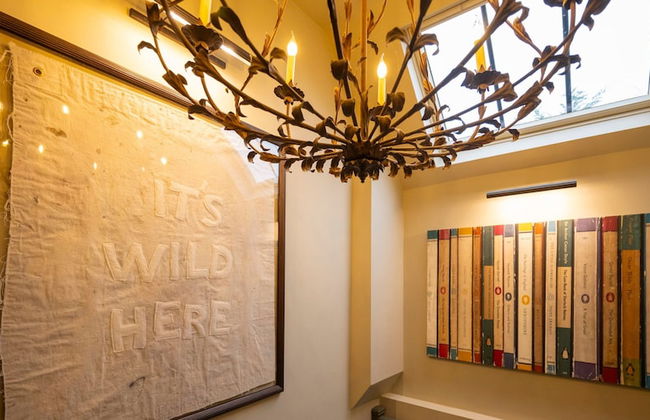 The Writers Retreat - 5 Beds Parking Much More - Foto 73