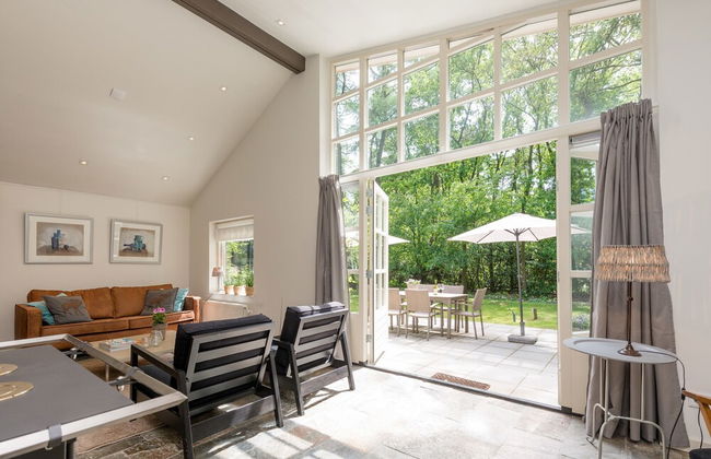 Beautiful Holiday Home With Sauna - Photo 13