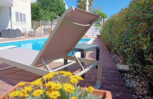 BLUE apartment with shared pool - Foto 1