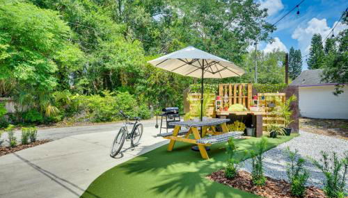 Walk to Historic Dtwn Sanford Home with Gas Grill! - Foto 2