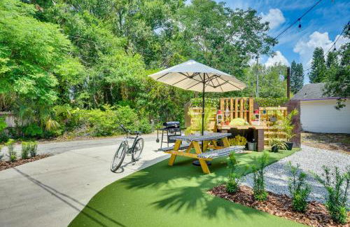 Walk to Historic Dtwn Sanford Home with Gas Grill! - Foto 2