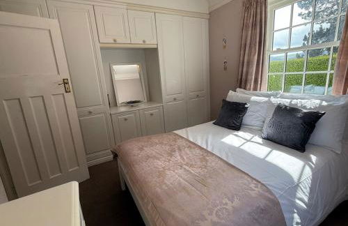 Benarth Lodge uniquely situated hideaway in Conwy - Foto 13