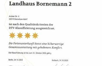 Landhaus Bornemann - Foto 20