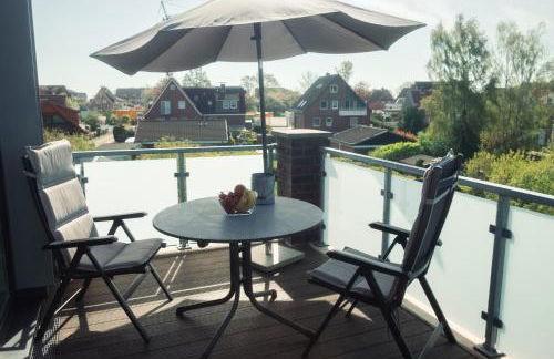 Meerzeit - Sauna und Kamin - moderne FeWo - Foto 19