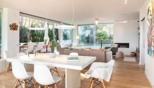 Ferran in Llafranc With 4 Bedrooms and 2 Bathrooms - Foto 5, Habitación