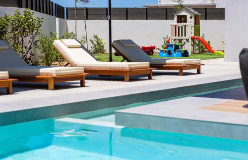 Physis Villas - Metal & Wood - Foto 15