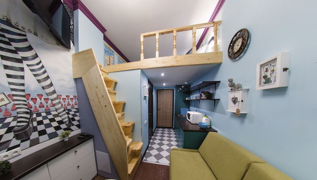 Cheshirskiy Kot - Foto 5, Habitación