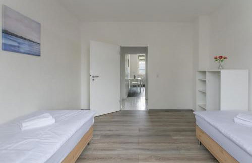 T&K Apartments - 1-3 Zimmer Apartments - Essen - Foto 33