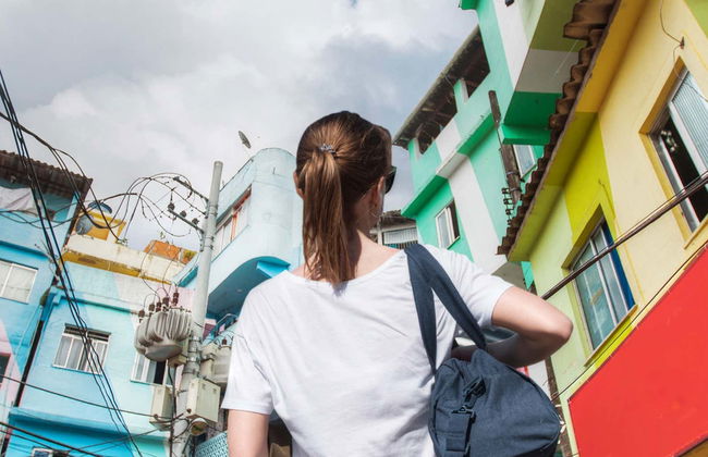 Dona Marta Favela Tour - Photo 1