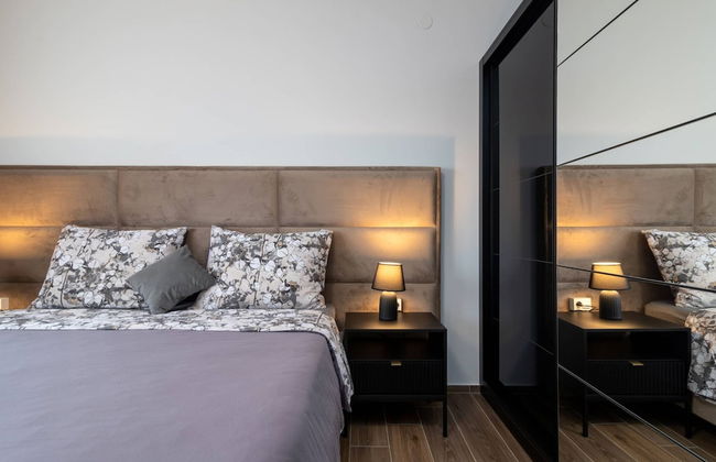 Luminous Infinity Villa With Pool and Gym - Foto 2