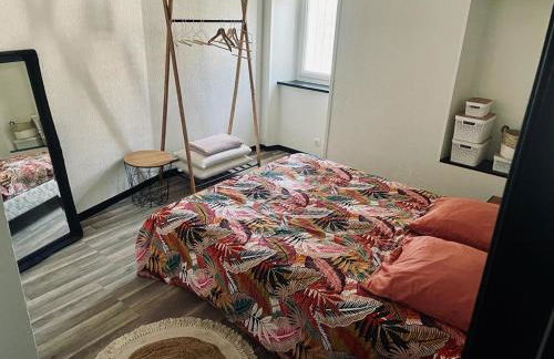 Maison de campagne individuelle et patio - Foto 9