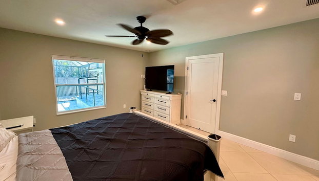 Lagoon Getaway in Fort Myers Beach - Foto 4, Habitación