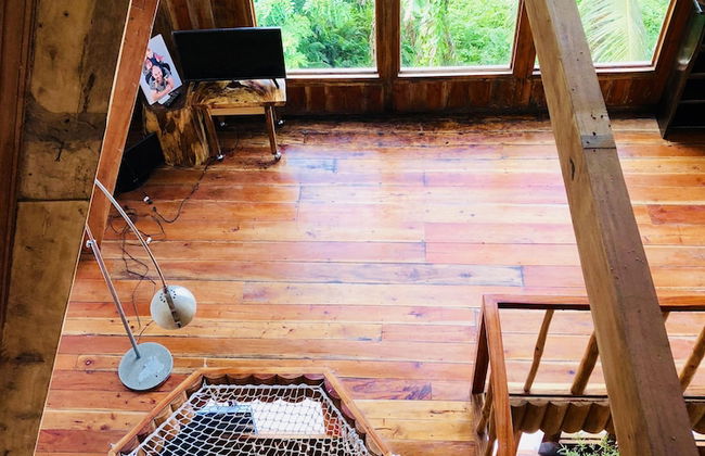 A-Frame Volcano House - Foto 11