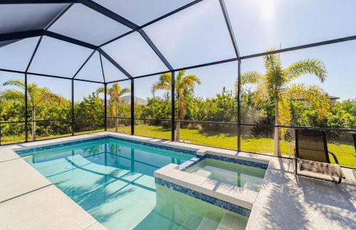 Peaceful Pool House - Foto 55