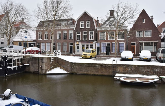 Grand Townhouse in Harlingen near Beach - Foto 22