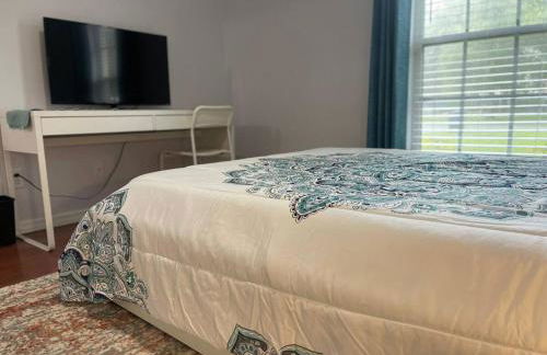 Room 4 - Cozy Queen (Shared Bathroom) - Foto 10