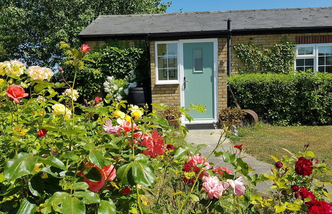 Hawthorn Farm Cottages - Foto 60