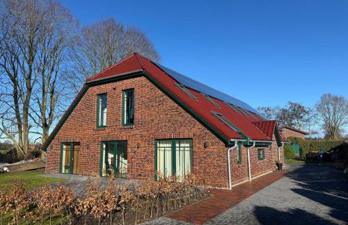 110qm Wohnung an Ostfrieslands Küste -barrierefrei - Foto 36