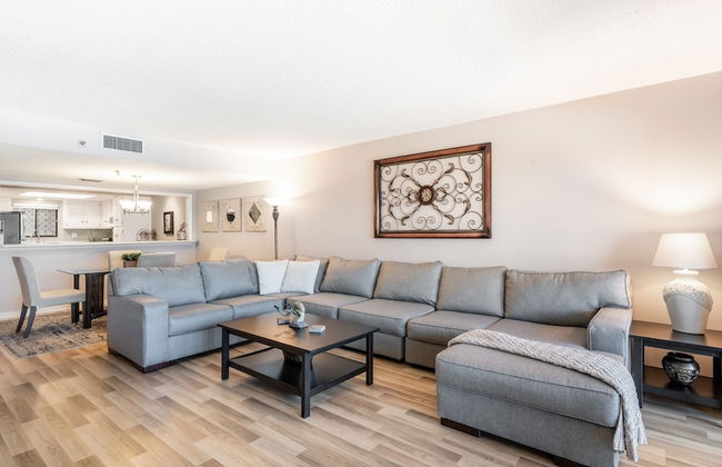 Reflections Gulf Front With Ocean Views 2 Bedroom Condo by RedAwning - Foto 16