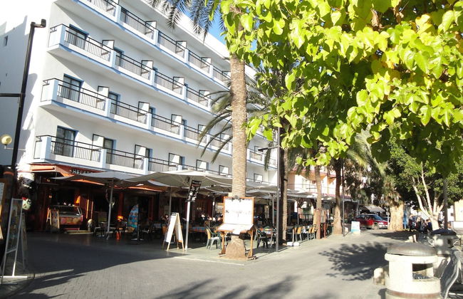 The Blue Apartments by Ibiza Feeling - Adult Only - Foto 16