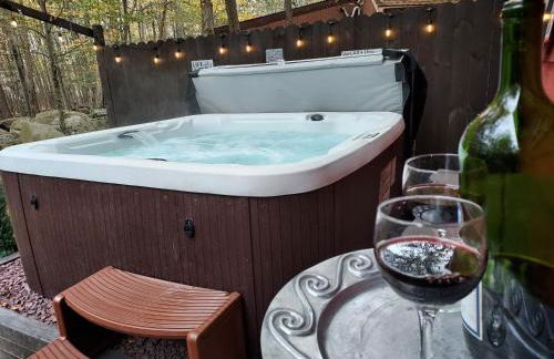 Chalet renovated Near Casino, Camelback , Kalahari 4bdrms firepit hot tub game room - Foto 33