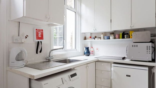 Artistic 1bed Flat - Foto 5, Habitación